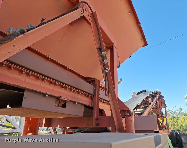 image for item EQ2285 Peerless pug mill