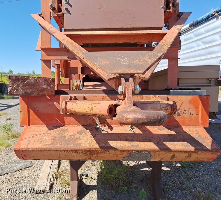 image for item EQ2285 Peerless pug mill