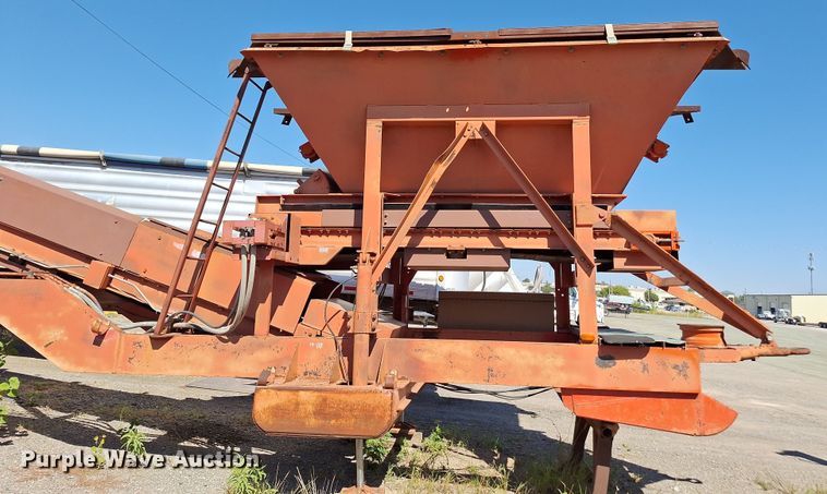 image for item EQ2285 Peerless pug mill