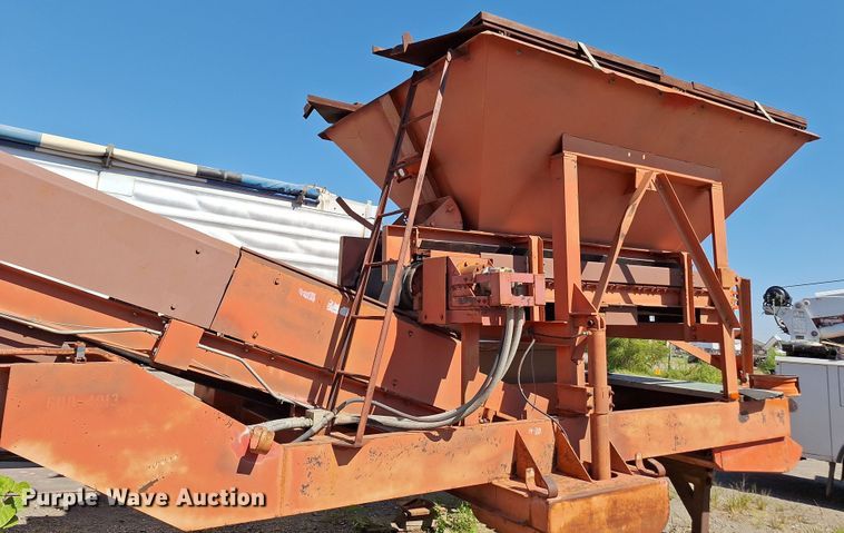 image for item EQ2285 Peerless pug mill