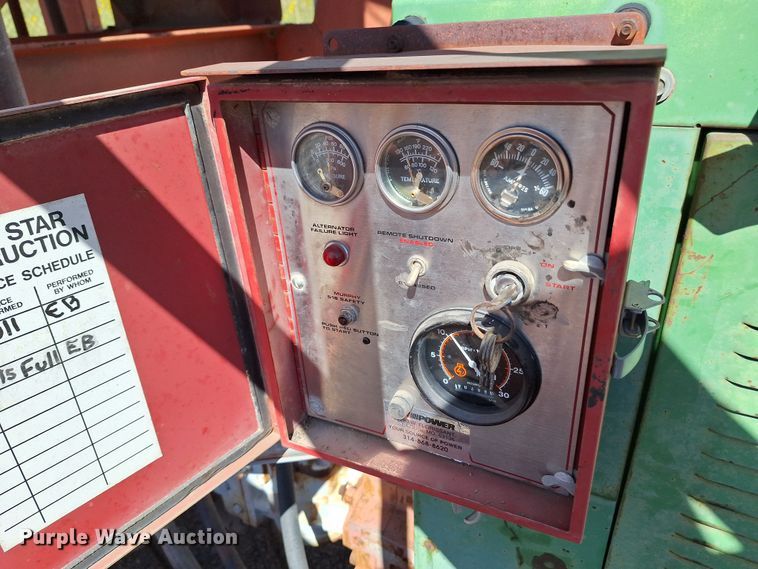 image for item EQ2285 Peerless pug mill