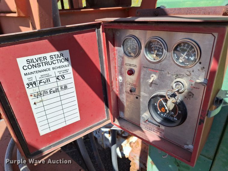 image for item EQ2285 Peerless pug mill