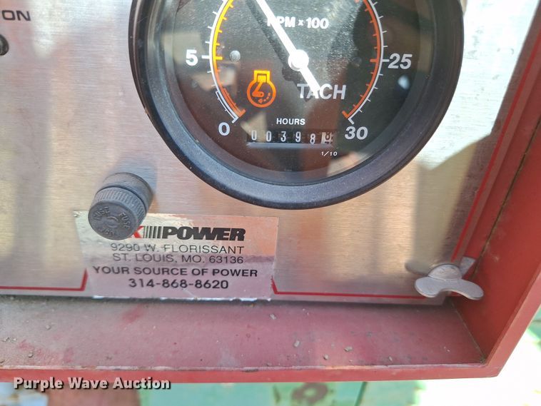 image for item EQ2285 Peerless pug mill