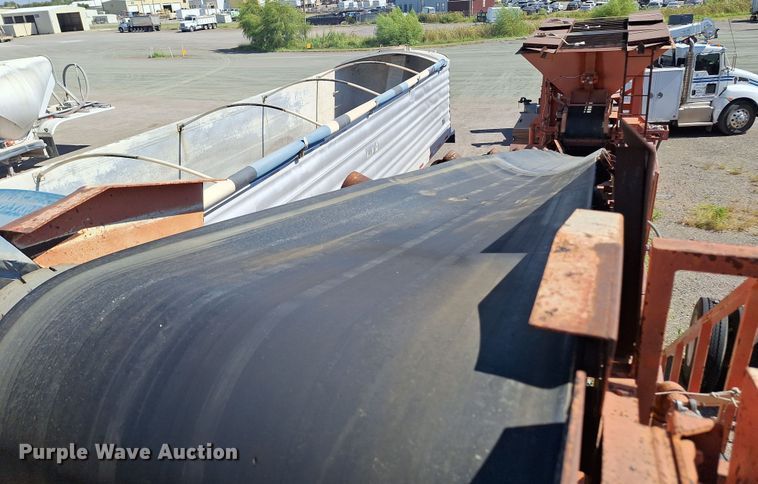 image for item EQ2285 Peerless pug mill