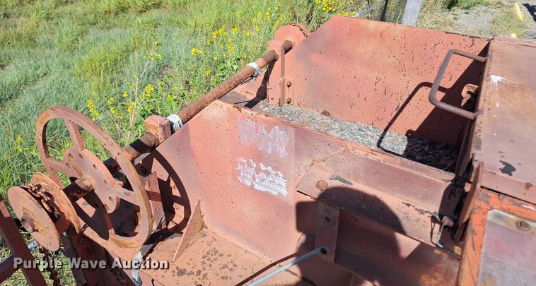 image for item EQ2285 Peerless pug mill