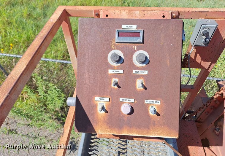 image for item EQ2285 Peerless pug mill