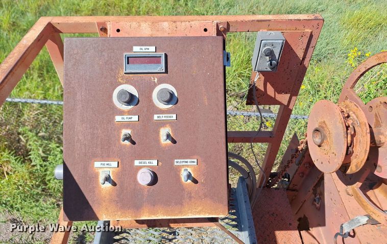 image for item EQ2285 Peerless pug mill