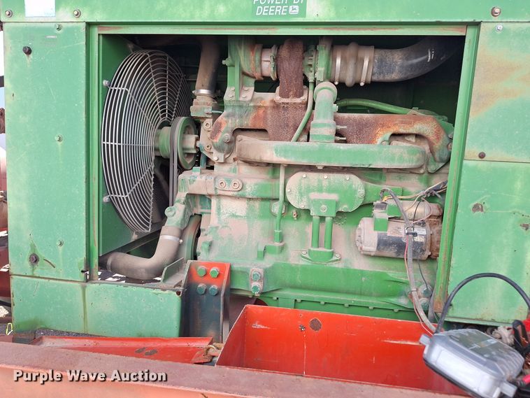 image for item EQ2285 Peerless pug mill