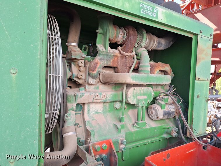 image for item EQ2285 Peerless pug mill