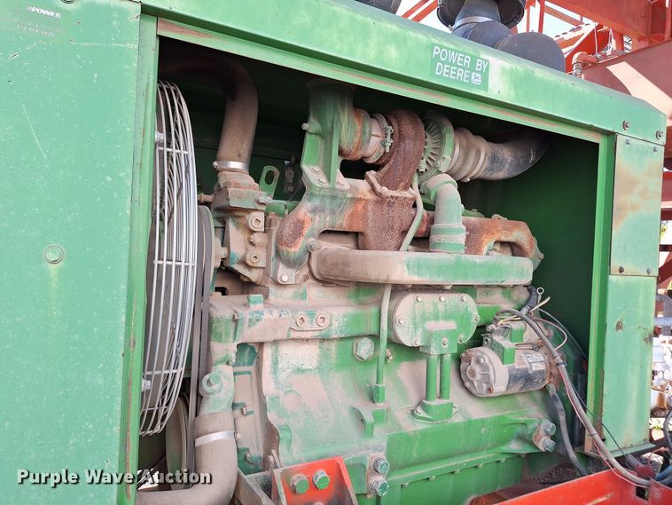 image for item EQ2285 Peerless pug mill