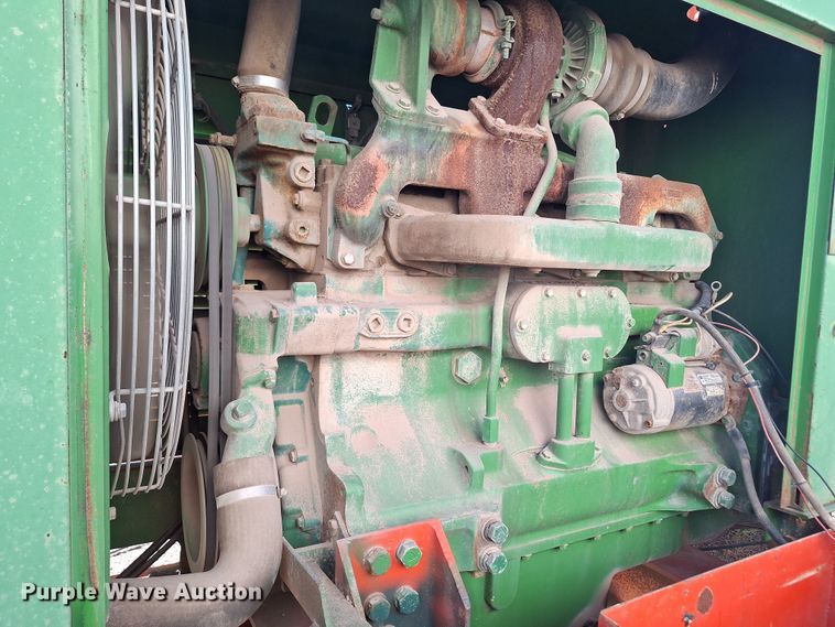 image for item EQ2285 Peerless pug mill