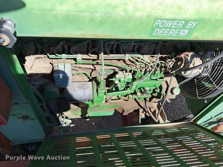 image for item EQ2285 Peerless pug mill