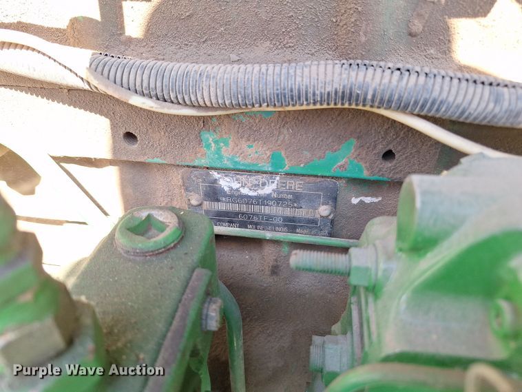 image for item EQ2285 Peerless pug mill