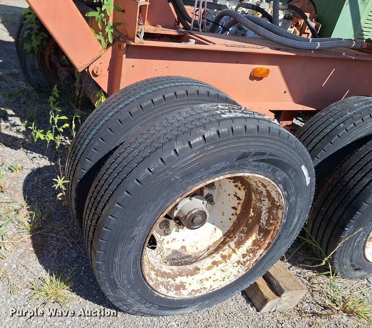 image for item EQ2285 Peerless pug mill