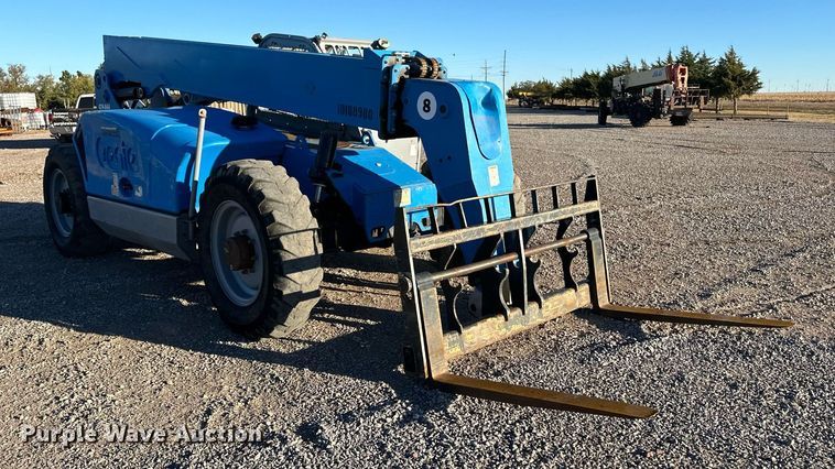 image for item ER8112 2013 Genie GTH-844 telehandler