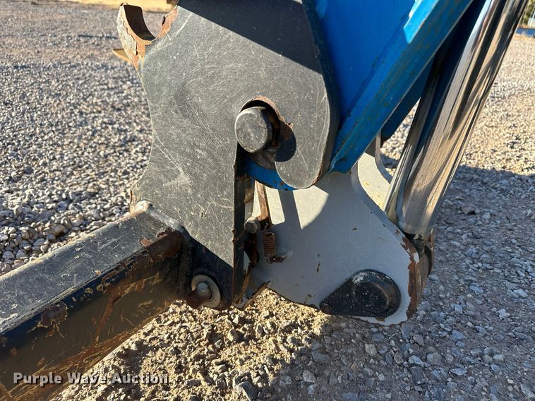 image for item ER8112 2013 Genie GTH-844 telehandler