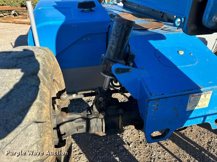 image for item ER8112 2013 Genie GTH-844 telehandler
