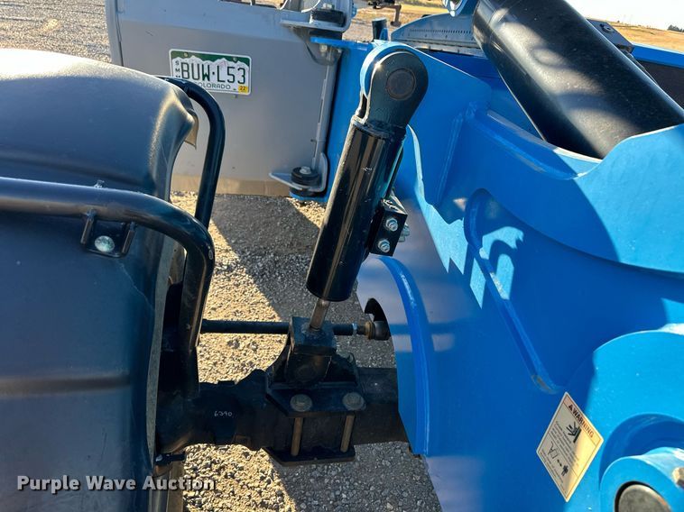 image for item ER8112 2013 Genie GTH-844 telehandler