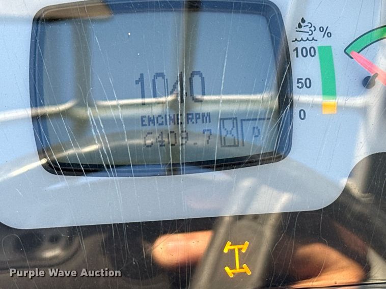 image for item ER8112 2013 Genie GTH-844 telehandler