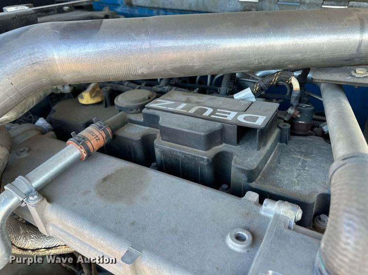 image for item ER8112 2013 Genie GTH-844 telehandler