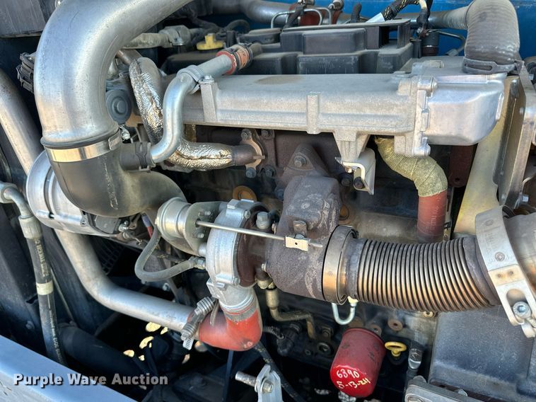 image for item ER8112 2013 Genie GTH-844 telehandler