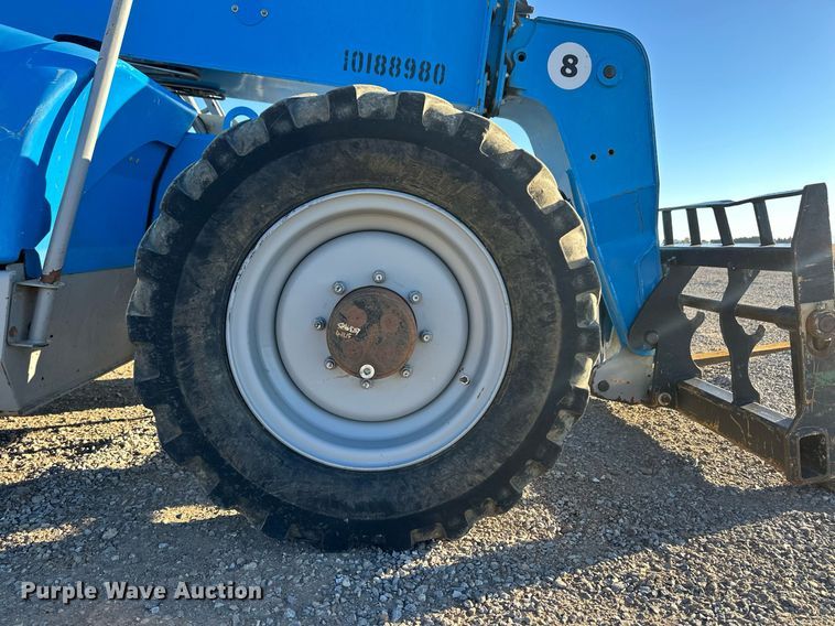 image for item ER8112 2013 Genie GTH-844 telehandler