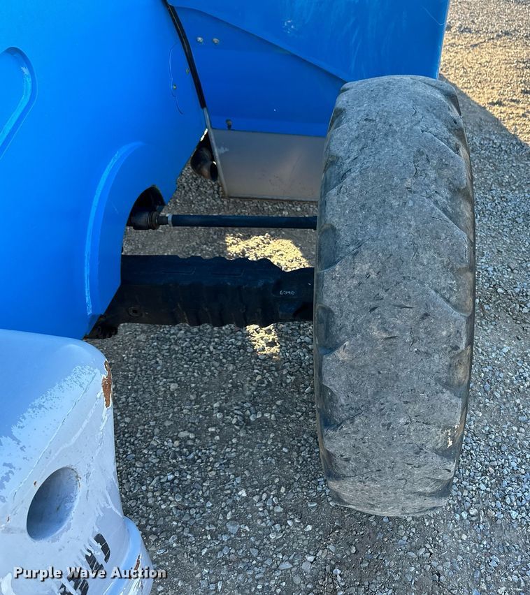 image for item ER8112 2013 Genie GTH-844 telehandler