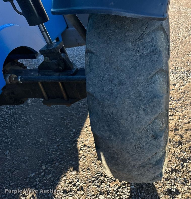 image for item ER8112 2013 Genie GTH-844 telehandler