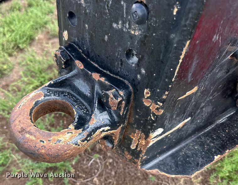 image for item IB9456 2001 Towmaster equipment trailer