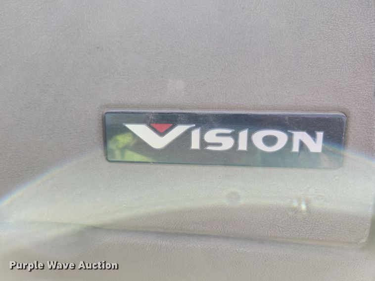 image for item JH9925 2000 Mack CX613 semi truck