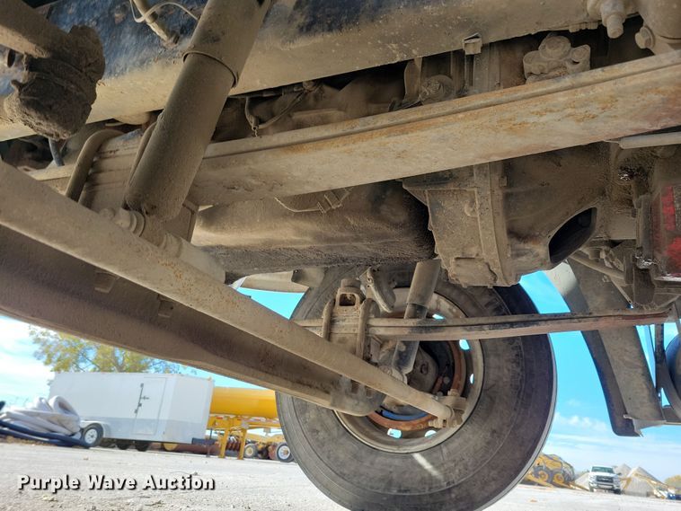 image for item JH9925 2000 Mack CX613 semi truck