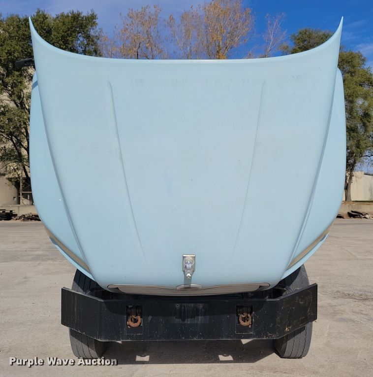 image for item JH9925 2000 Mack CX613 semi truck