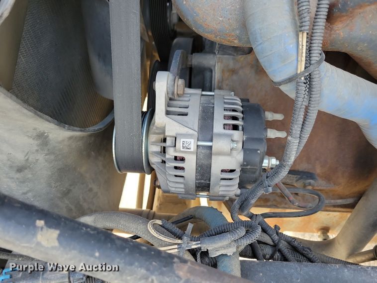 image for item JH9925 2000 Mack CX613 semi truck