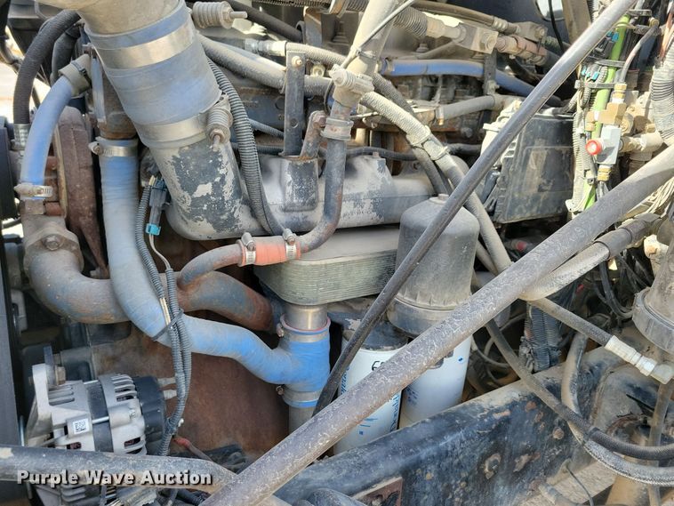 image for item JH9925 2000 Mack CX613 semi truck