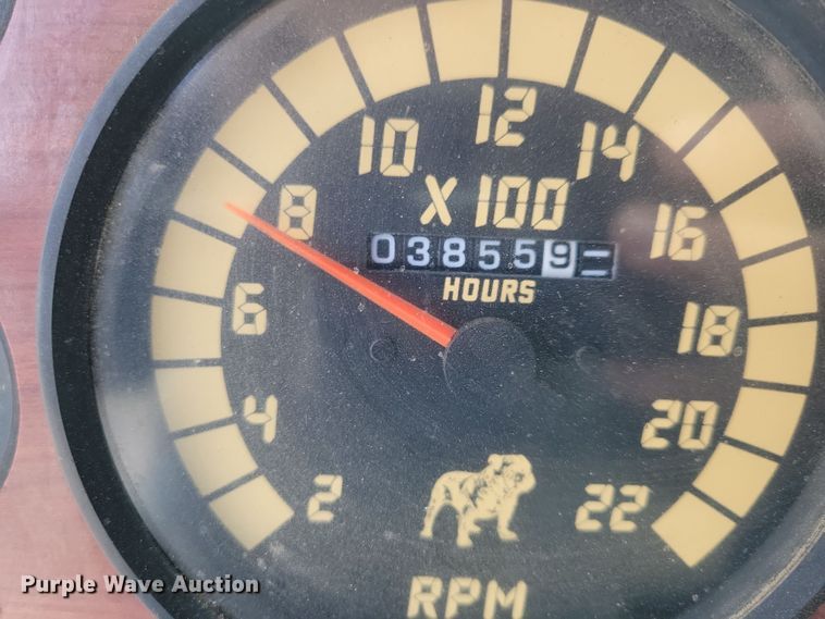 image for item JH9927 1997 Mack CL713 semi truck