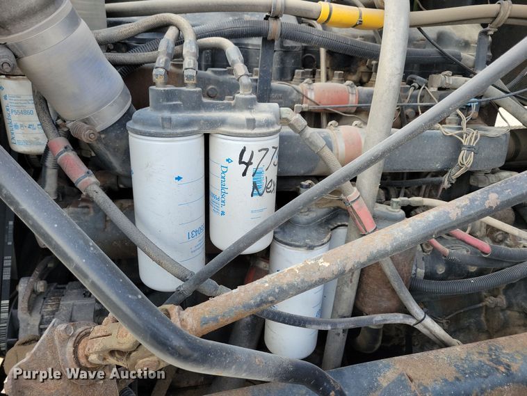 image for item JH9927 1997 Mack CL713 semi truck