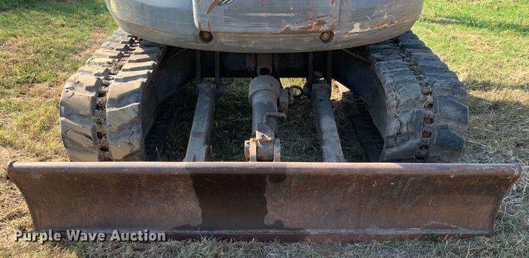 image for item JT9680 2012 Volvo ECR88 mini excavator