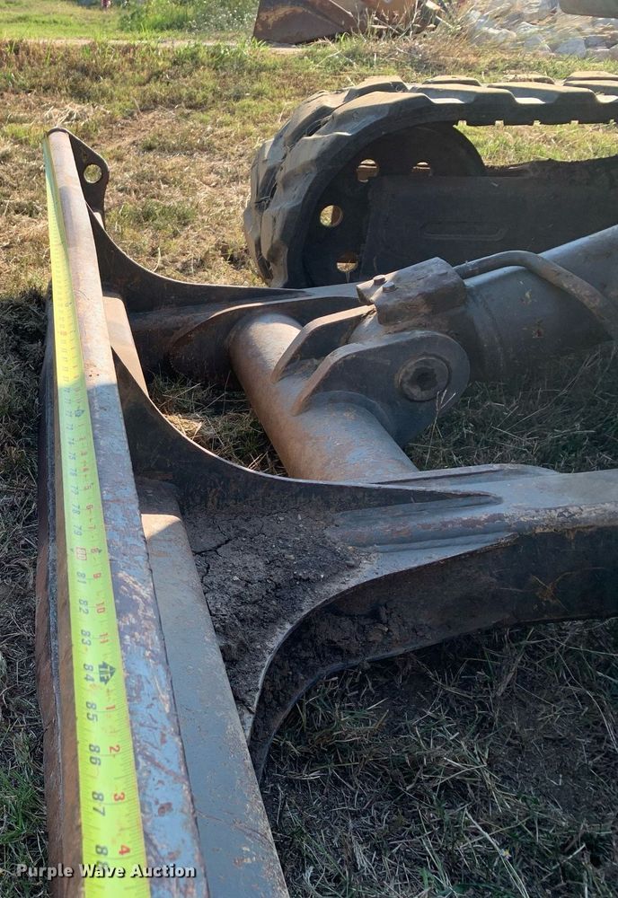 image for item JT9680 2012 Volvo ECR88 mini excavator