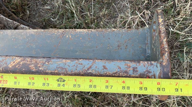 image for item JT9680 2012 Volvo ECR88 mini excavator