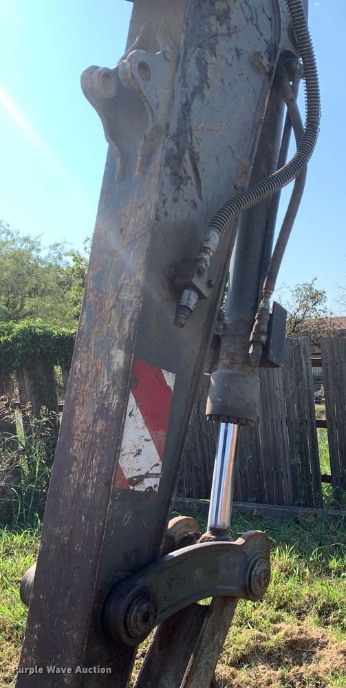 image for item JT9680 2012 Volvo ECR88 mini excavator