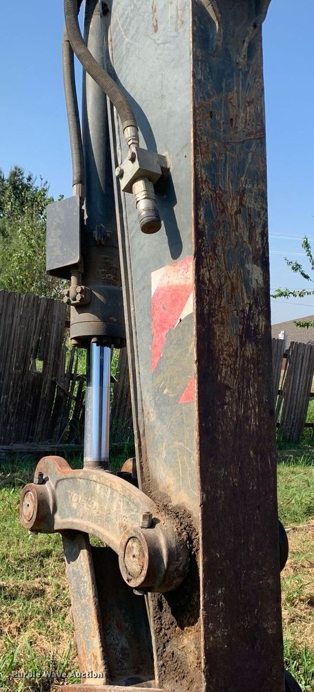 image for item JT9680 2012 Volvo ECR88 mini excavator