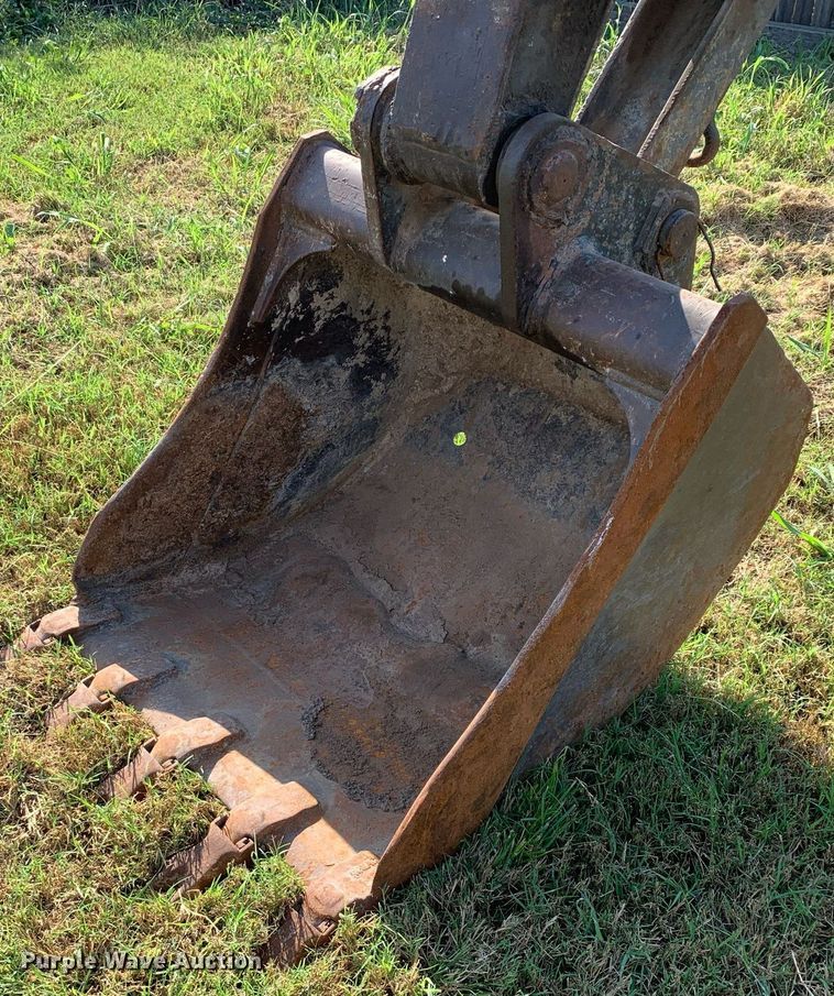 image for item JT9680 2012 Volvo ECR88 mini excavator