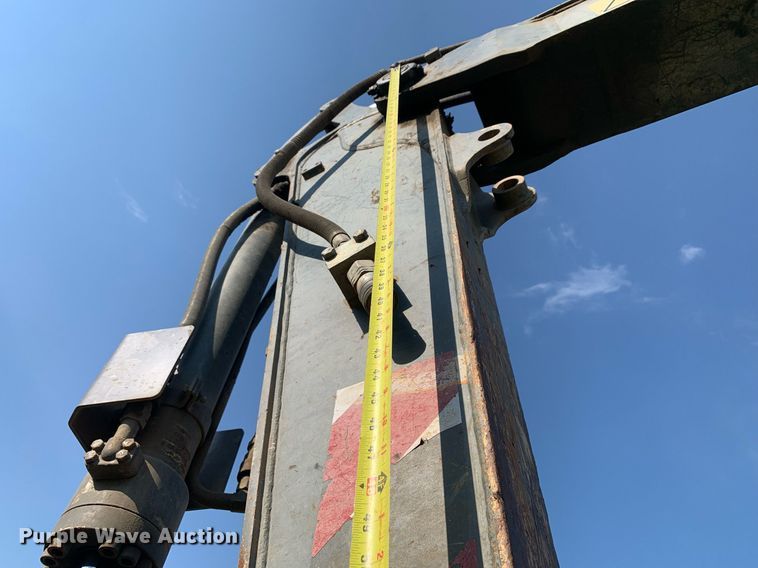 image for item JT9680 2012 Volvo ECR88 mini excavator