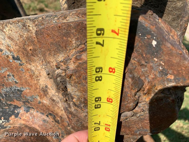 image for item JT9680 2012 Volvo ECR88 mini excavator