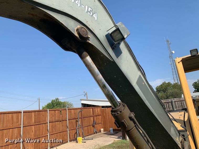 image for item JT9680 2012 Volvo ECR88 mini excavator