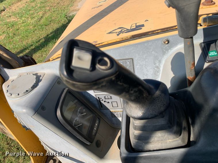 image for item JT9680 2012 Volvo ECR88 mini excavator