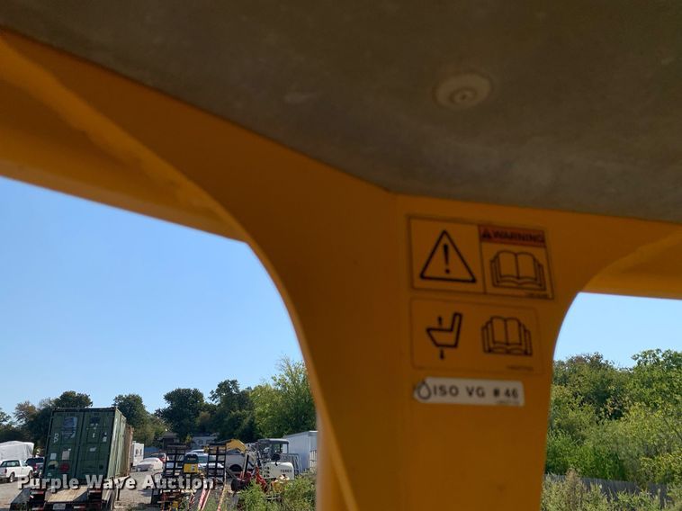 image for item JT9680 2012 Volvo ECR88 mini excavator