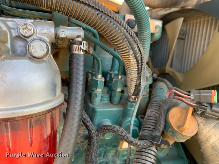 image for item JT9680 2012 Volvo ECR88 mini excavator