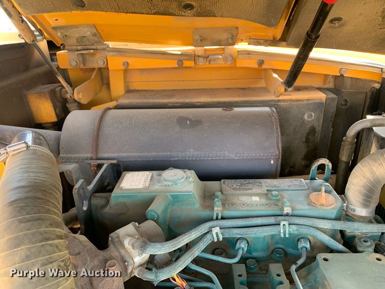 image for item JT9680 2012 Volvo ECR88 mini excavator