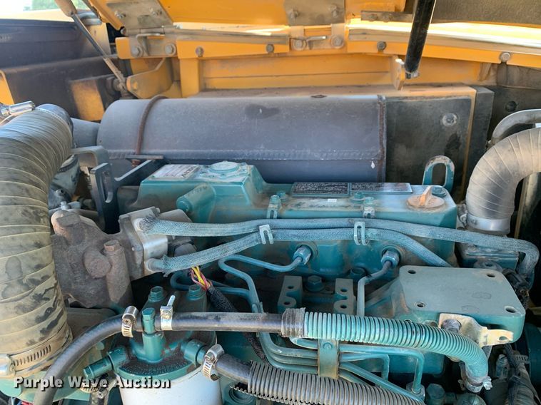 image for item JT9680 2012 Volvo ECR88 mini excavator